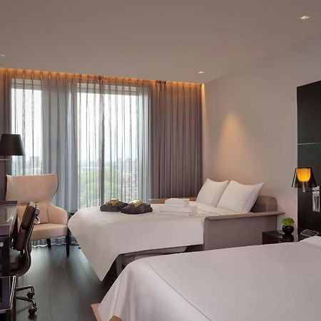 Art'Otel London Hoxton, Powered By Radisson Hotels Exterior foto