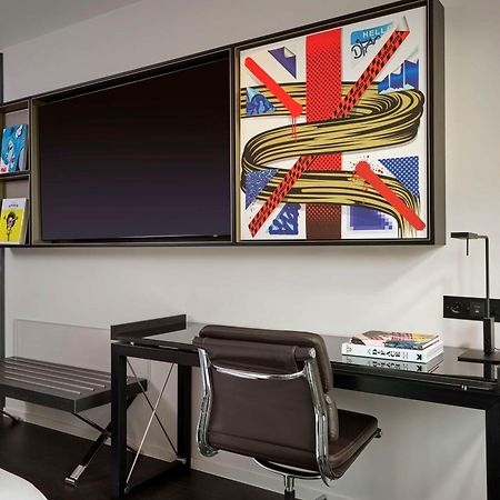 Art'Otel London Hoxton, Powered By Radisson Hotels Exterior foto
