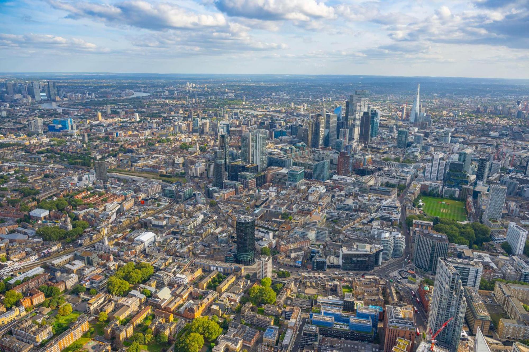 Art'Otel London Hoxton, Powered By Radisson Hotels Exterior foto
