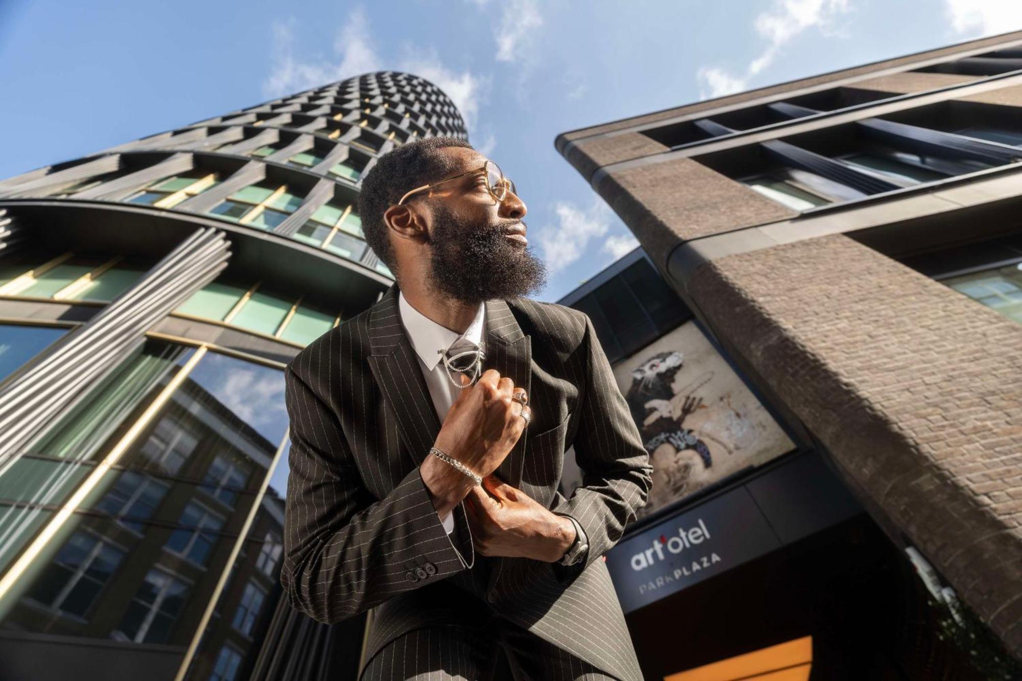 Art'Otel London Hoxton, Powered By Radisson Hotels Exterior foto