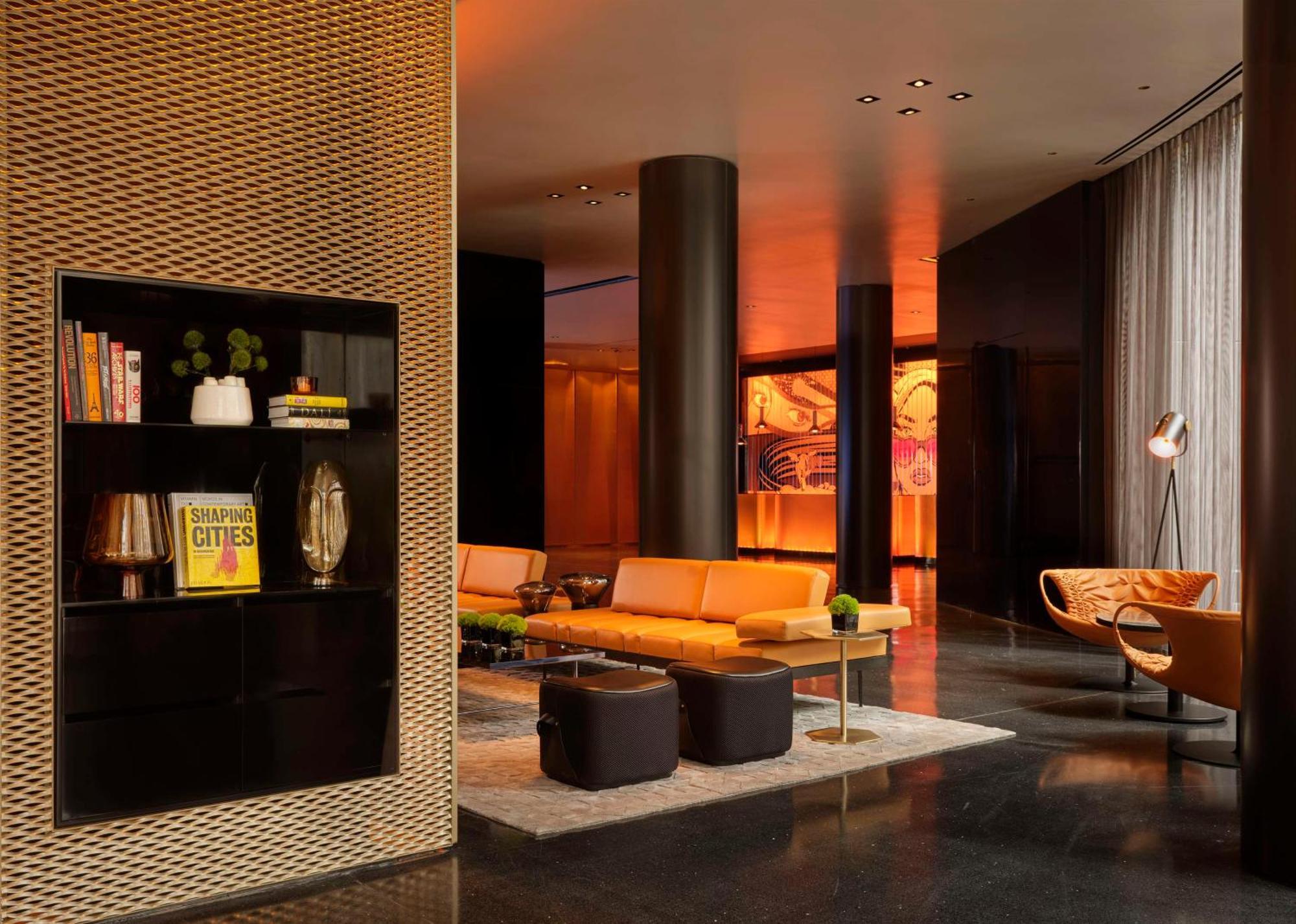 Art'Otel London Hoxton, Powered By Radisson Hotels Exterior foto