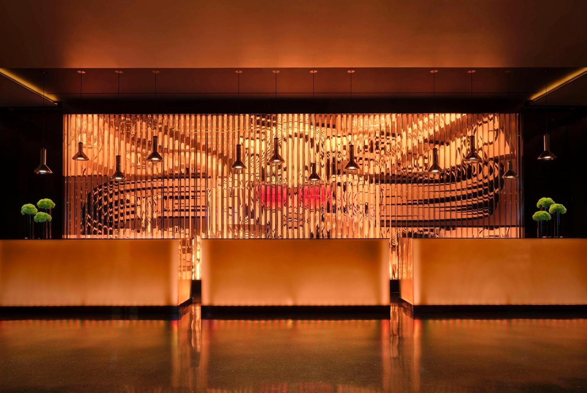 Art'Otel London Hoxton, Powered By Radisson Hotels Exterior foto