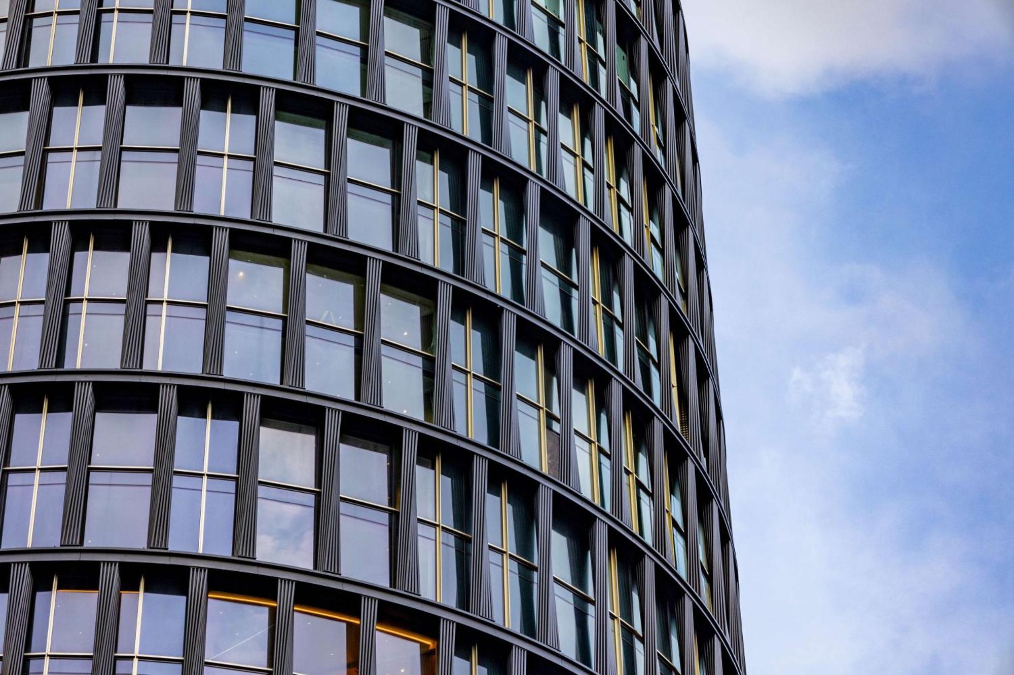 Art'Otel London Hoxton, Powered By Radisson Hotels Exterior foto