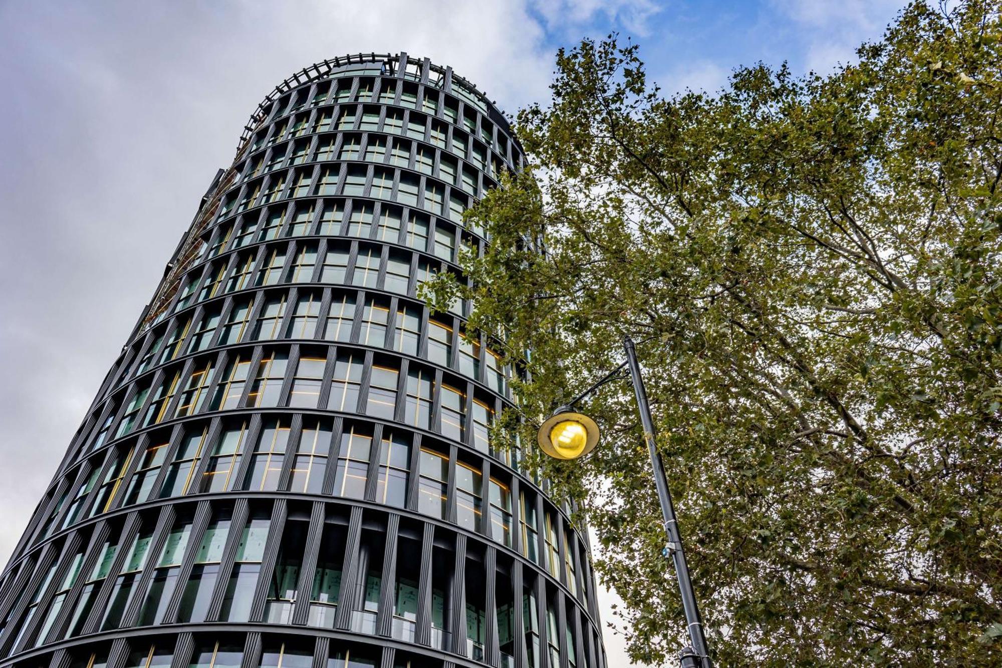 Art'Otel London Hoxton, Powered By Radisson Hotels Exterior foto
