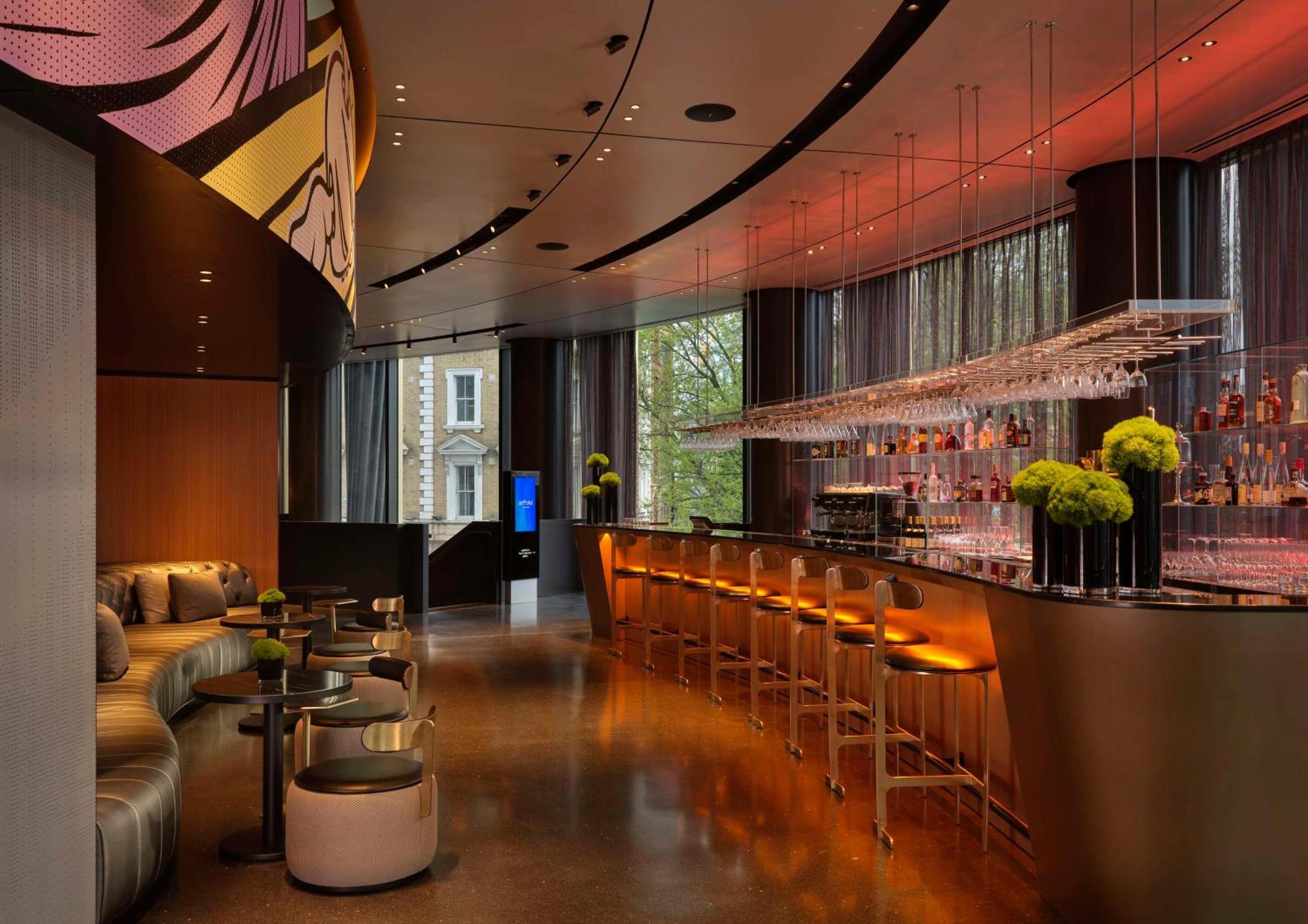 Art'Otel London Hoxton, Powered By Radisson Hotels Exterior foto