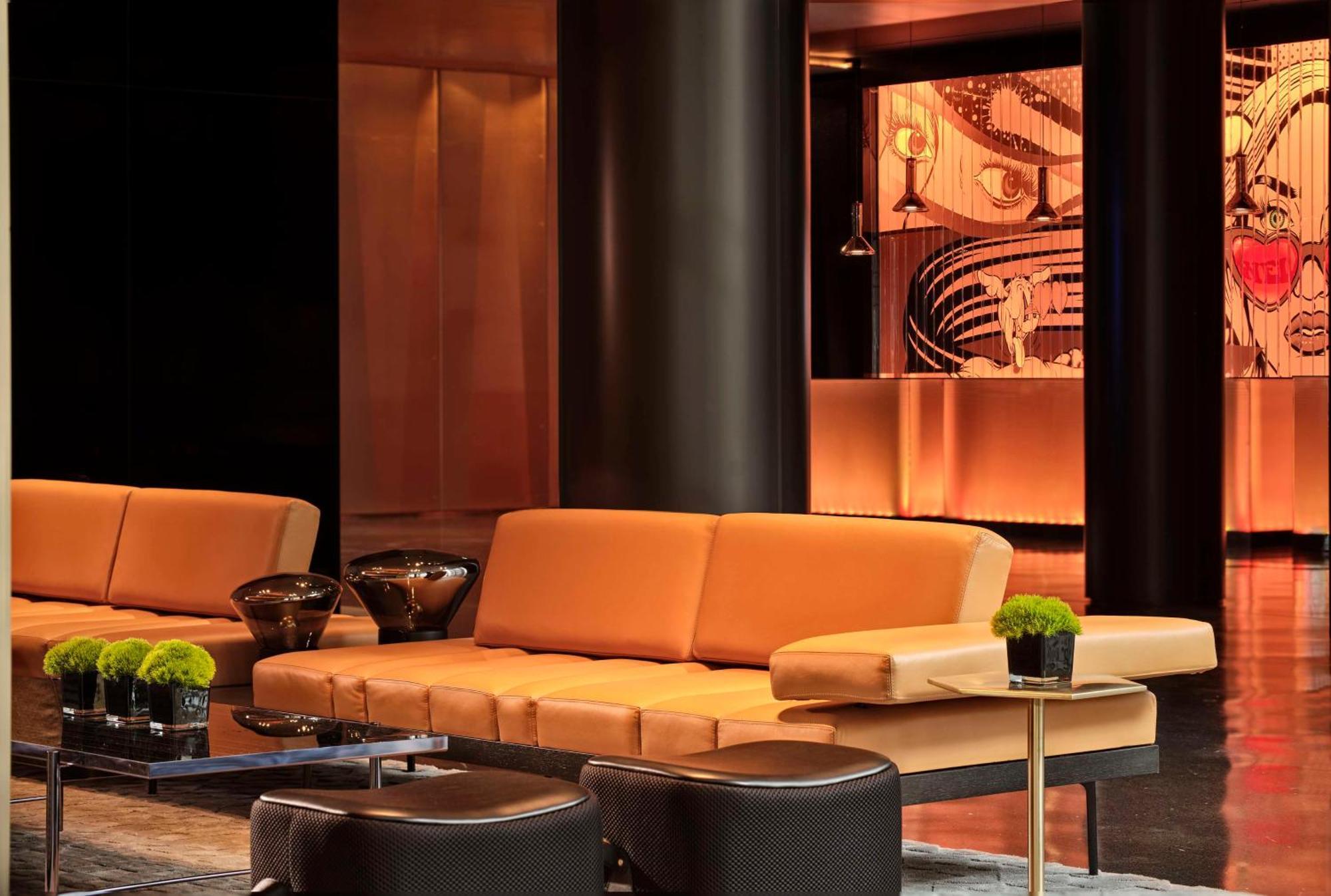 Art'Otel London Hoxton, Powered By Radisson Hotels Exterior foto