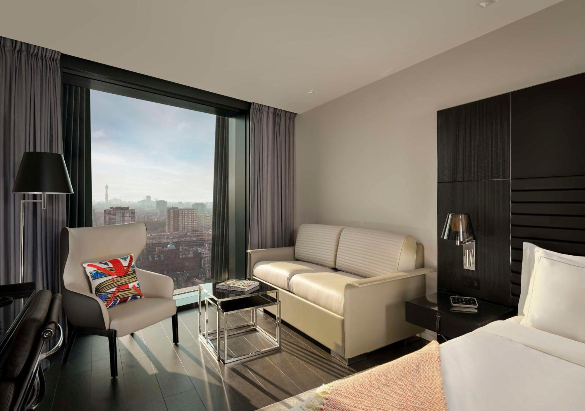 Art'Otel London Hoxton, Powered By Radisson Hotels Exterior foto
