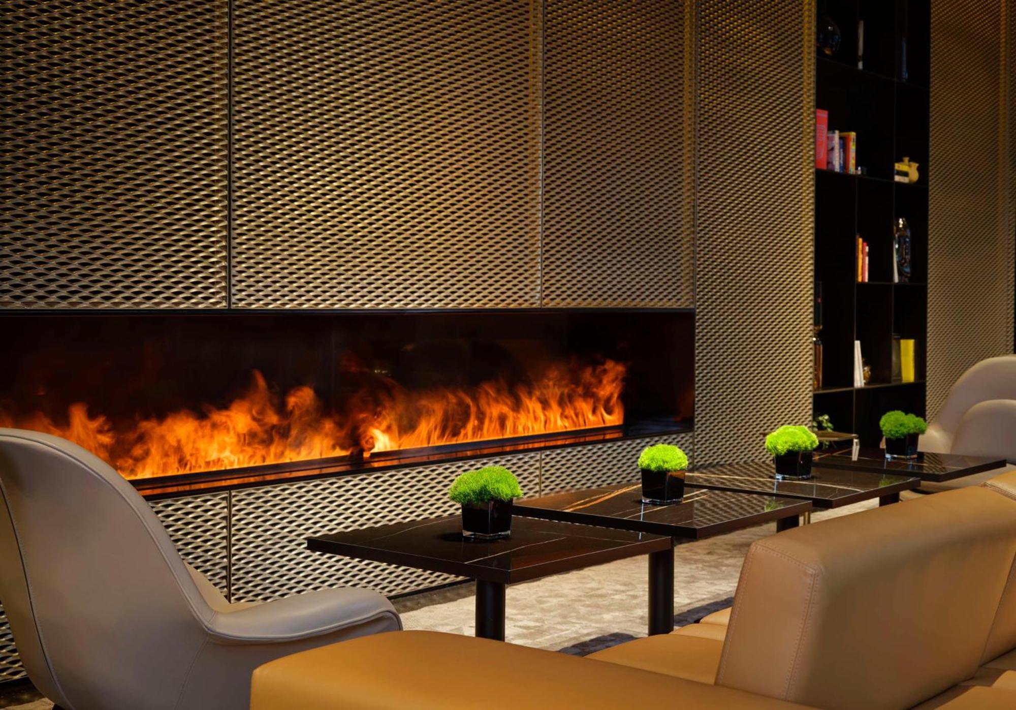 Art'Otel London Hoxton, Powered By Radisson Hotels Exterior foto