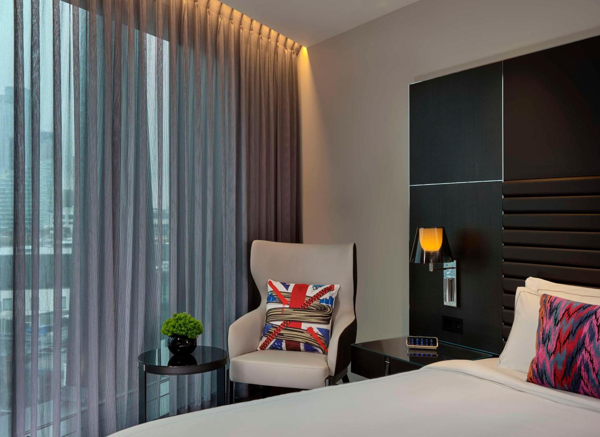 Art'Otel London Hoxton, Powered By Radisson Hotels Exterior foto