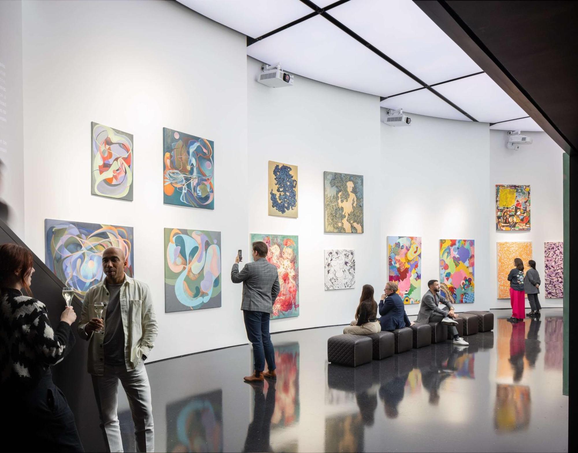 Art'Otel London Hoxton, Powered By Radisson Hotels Exterior foto