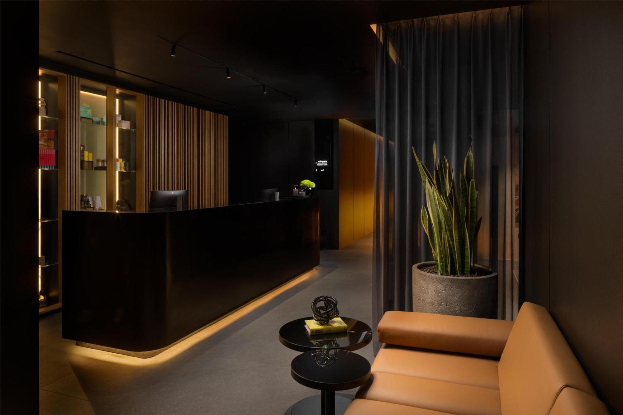 Art'Otel London Hoxton, Powered By Radisson Hotels Exterior foto